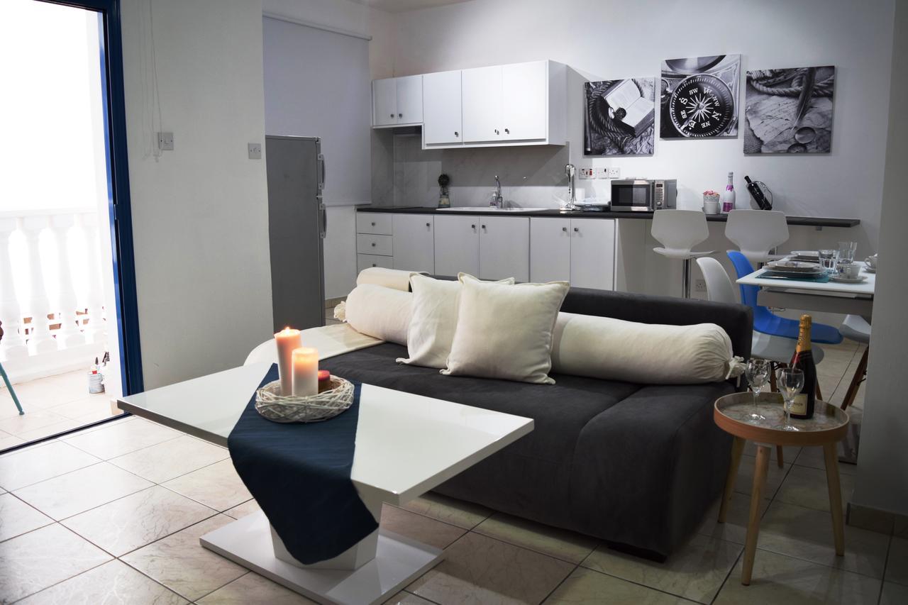 Blue Breeze Luxury Apartment Agia Napa