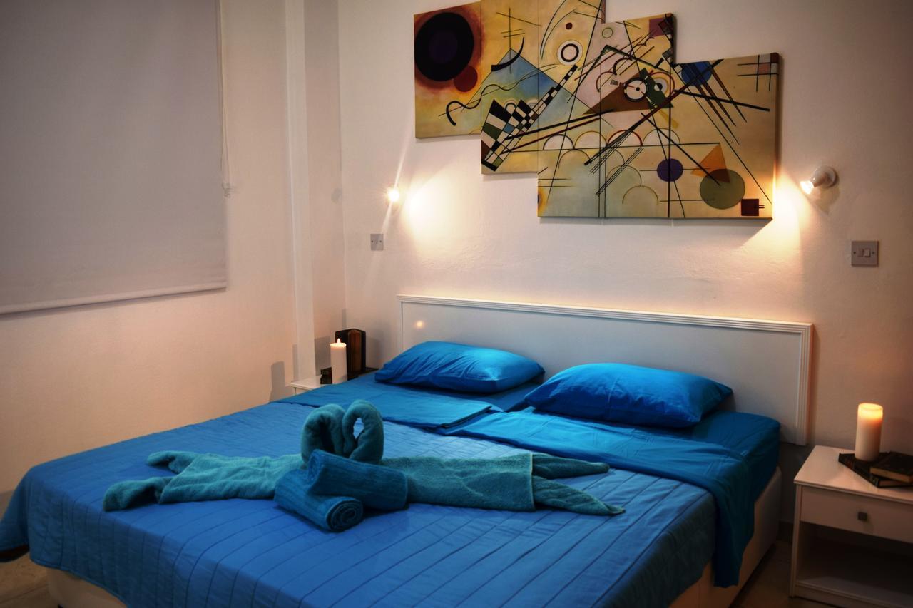 Blue Breeze Luxury Agia Napa